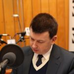 Poseł PSL Jarosław Górczyński / Radio Kielce