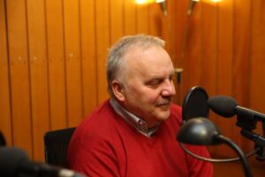 Grzegorz Banaś z Solidarnej Polski / Radio Kielce