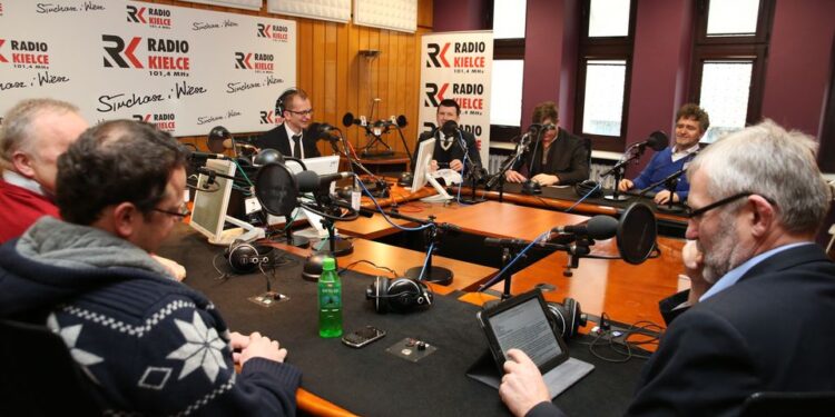 Studio Polityczne / Kamil Król / Radio Kielce