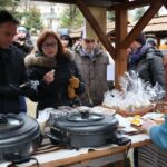 Kiermasz Zdrowej Żywności w Dworku Laszczyków / Radio Kielce