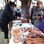 Kiermasz Zdrowej Żywności w Dworku Laszczyków / Radio Kielce