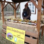 Kiermasz Zdrowej Żywności w Dworku Laszczyków / Radio Kielce