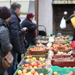 Kiermasz Zdrowej Żywności w Dworku Laszczyków / Radio Kielce