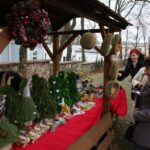 Kiermasz Zdrowej Żywności w Dworku Laszczyków / Radio Kielce