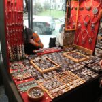 Ogólnopolska Giełda Minerałów i Skamieniałości w Kieleckim Centrum Kultury / Kamil Król / Radio Kielce