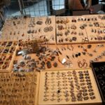 Ogólnopolska Giełda Minerałów i Skamieniałości w Kieleckim Centrum Kultury / Kamil Król / Radio Kielce