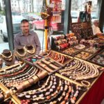 Ogólnopolska Giełda Minerałów i Skamieniałości w Kieleckim Centrum Kultury / Kamil Król / Radio Kielce