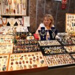 Ogólnopolska Giełda Minerałów i Skamieniałości w Kieleckim Centrum Kultury / Kamil Król / Radio Kielce