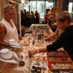 Ogólnopolska Giełda Minerałów i Skamieniałości w Kieleckim Centrum Kultury / Kamil Król / Radio Kielce