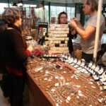 Ogólnopolska Giełda Minerałów i Skamieniałości w Kieleckim Centrum Kultury / Kamil Król / Radio Kielce