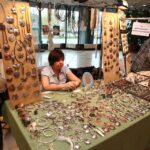 Ogólnopolska Giełda Minerałów i Skamieniałości w Kieleckim Centrum Kultury / Kamil Król / Radio Kielce