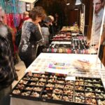 Ogólnopolska Giełda Minerałów i Skamieniałości w Kieleckim Centrum Kultury / Kamil Król / Radio Kielce