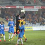 19. kolejka T-Mobile Ekstraklasy: mecz Korona Kielce - Lech Poznań / Radio Kielce