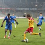 19. kolejka T-Mobile Ekstraklasy: mecz Korona Kielce - Lech Poznań / Radio Kielce