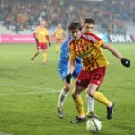 19. kolejka T-Mobile Ekstraklasy: mecz Korona Kielce - Lech Poznań / Radio Kielce