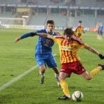 19. kolejka T-Mobile Ekstraklasy: mecz Korona Kielce - Lech Poznań / Kamil Król / Radio Kielce