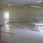 4.12.2013 Ćwiczenia Straży Pożarnej na SORze w Szpitalu Wojewódzkim / Wojciech Habdas / Radio Kielce