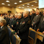 Uroczyste nadanie tytułu doktora honoris causa Politechniki Świętokrzyskiej prof. dr hab. inż. Antoniemu J. Tajdusiowi, dr h.c. / Wojciech Habdas / Radio Kielce