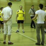 Dziennikarze uczcili pamięć Adama Gołąba minuta ciszy / Kamil Król / Radio Kielce