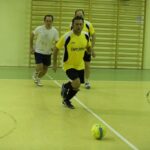 Mecz Radio Kielce - Gazeta Wyborcza / Kamil Król / Radio Kielce