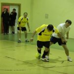 Mecz Radio Kielce - Gazeta Wyborcza / Kamil Król / Radio Kielce