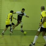 Mecz Radio Kielce - Gieksiarze / Kamil Król / Radio Kielce