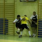 Mecz Radio Kielce - Gieksiarze / Kamil Król / Radio Kielce