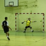 Mecz Radio Kielce - Gieksiarze / Kamil Król / Radio Kielce