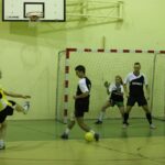 Mecz Radio Kielce - Gieksiarze / Kamil Król / Radio Kielce