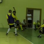 Mecz Urząd Marszałkowski - Radio Kielce / Kamil Król / Radio Kielce