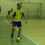 Mecz Urząd Marszałkowski - Radio Kielce / Kamil Król / Radio Kielce