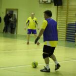 Mecz Urząd Marszałkowski - Radio Kielce / Kamil Król / Radio Kielce