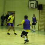 Mecz Urząd Marszałkowski - Radio Kielce / Kamil Król / Radio Kielce