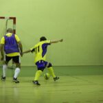 Mecz Urząd Marszałkowski - Radio Kielce / Kamil Król / Radio Kielce