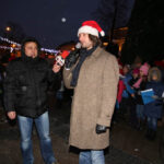 Świąteczne Kielce. 6 grudnia Prezydent Kielc uruchomił iluminację choinki. / Wojciech Habdas / Radio Kielce