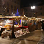 Świąteczne Kielce. Kiermasz Świąteczny w Centrum Kielc / Wojciech Habdas / Radio Kielce