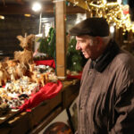 Świąteczne Kielce. Kiermasz Świąteczny w Centrum Kielc / Wojciech Habdas / Radio Kielce