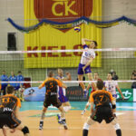 Effector Kielce zmierzył się z Jastrzębskim Węglem / Wojciech Habdas / Radio Kielce