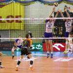 Effector Kielce zmierzył się z Jastrzębskim Węglem / Wojciech Habdas / Radio Kielce