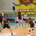 Effector Kielce zmierzył się z Jastrzębskim Węglem / Wojciech Habdas / Radio Kielce