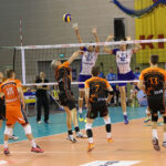 Effector Kielce zmierzył się z Jastrzębskim Węglem / Wojciech Habdas / Radio Kielce