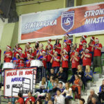 Effector Kielce zmierzył się z Jastrzębskim Węglem / Wojciech Habdas / Radio Kielce