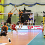 Effector Kielce zmierzył się z Jastrzębskim Węglem / Wojciech Habdas / Radio Kielce