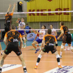 Effector Kielce zmierzył się z Jastrzębskim Węglem / Wojciech Habdas / Radio Kielce