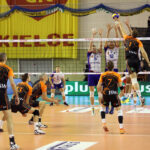 Effector Kielce zmierzył się z Jastrzębskim Węglem / Wojciech Habdas / Radio Kielce