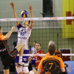 Effector Kielce zmierzył się z Jastrzębskim Węglem / Wojciech Habdas / Radio Kielce