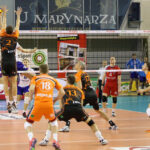 Effector Kielce zmierzył się z Jastrzębskim Węglem / Wojciech Habdas / Radio Kielce