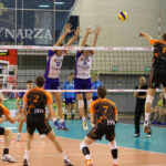 Effector Kielce zmierzył się z Jastrzębskim Węglem / Wojciech Habdas / Radio Kielce