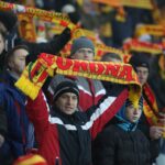 Kibice Korony / Kamil Król / Radio Kielce