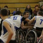 Mecz OKS Olsztyn - MAT Devils Mieroszów / Maciej Makuła / Radio Kielce